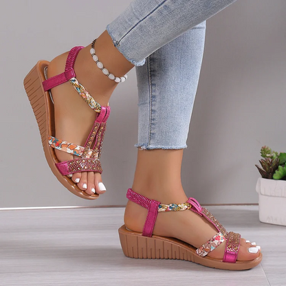 Breathable and cool orthopedic Sandals