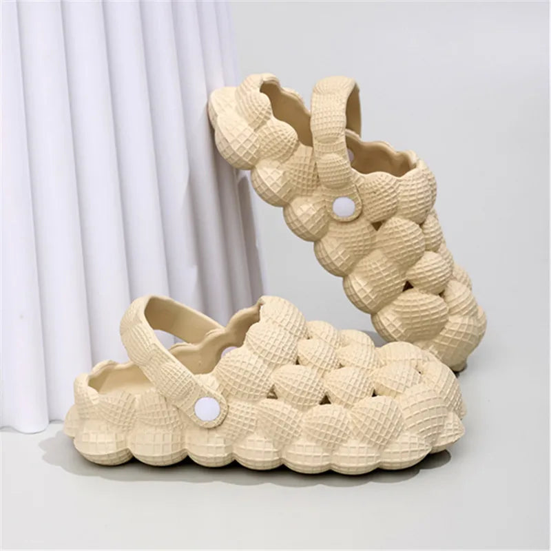 Bubble Ball Sandal Clogs