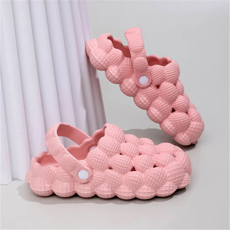 Bubble Ball Sandal Clogs