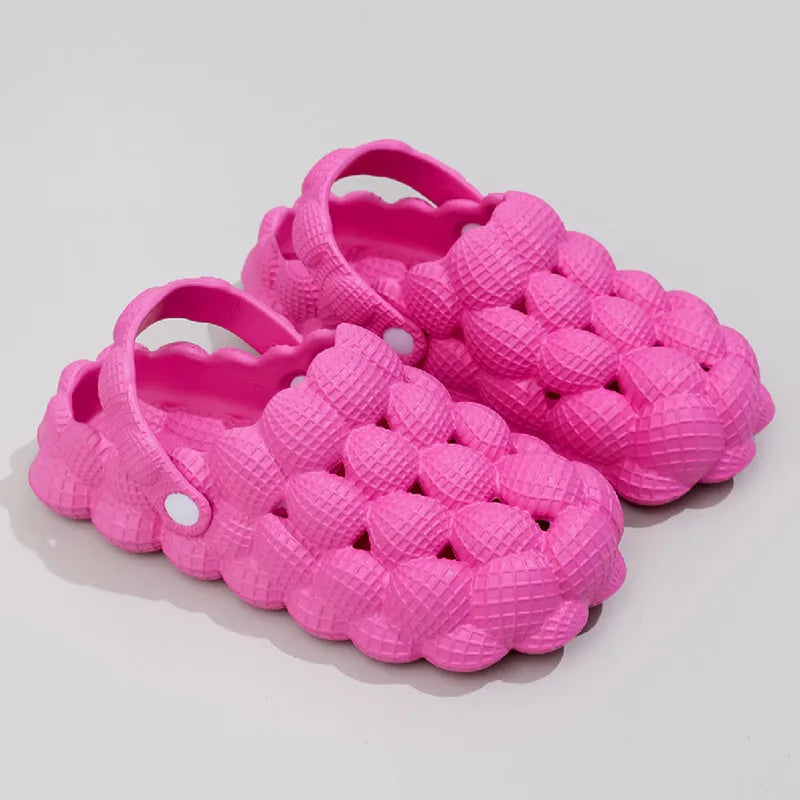 Bubble Ball Sandal Clogs