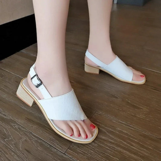 Ankle Strap Sandals