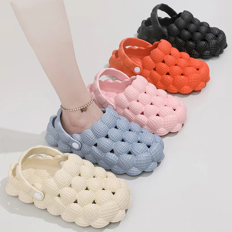 Bubble Ball Sandal Clogs